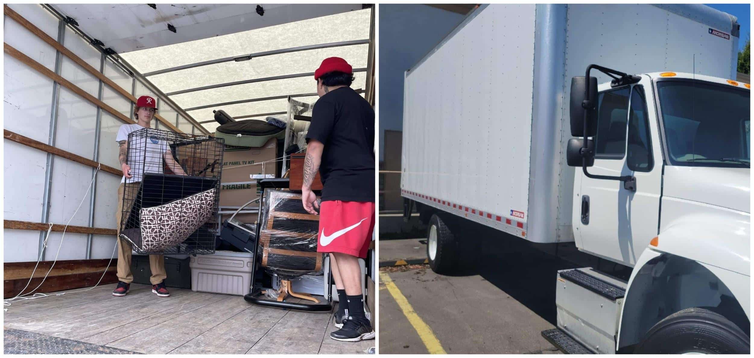Professional mattress moving team Stress-free mattress moving experience