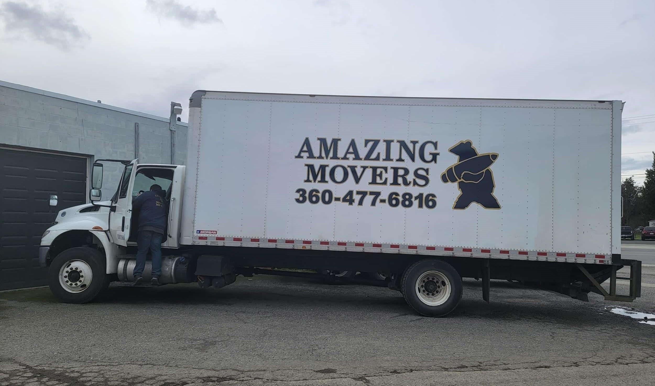 Specialized mattress moving in WA