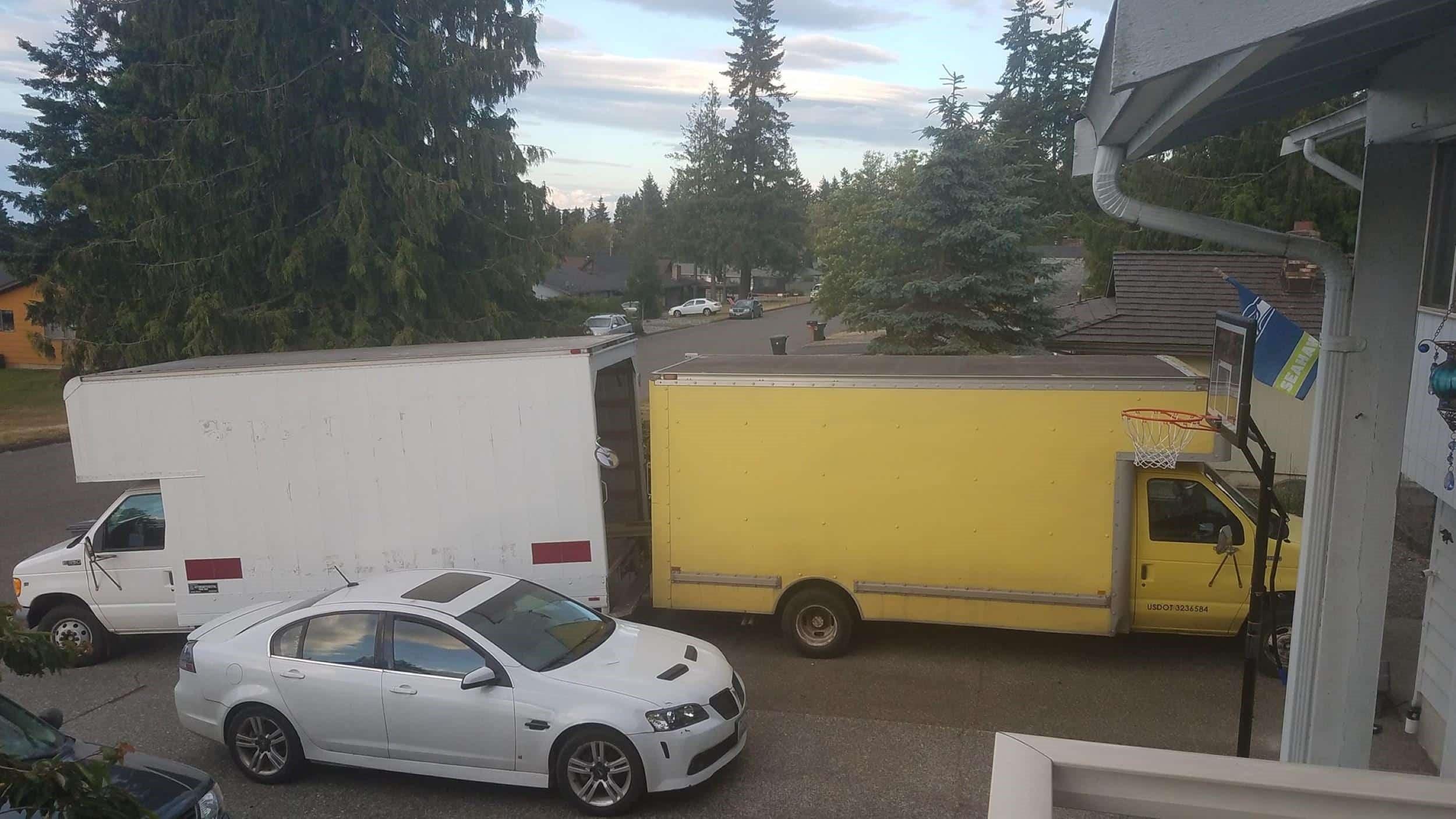Efficient mattress moving professionals in Edmonds Quick and easy mattress moving in Edmonds